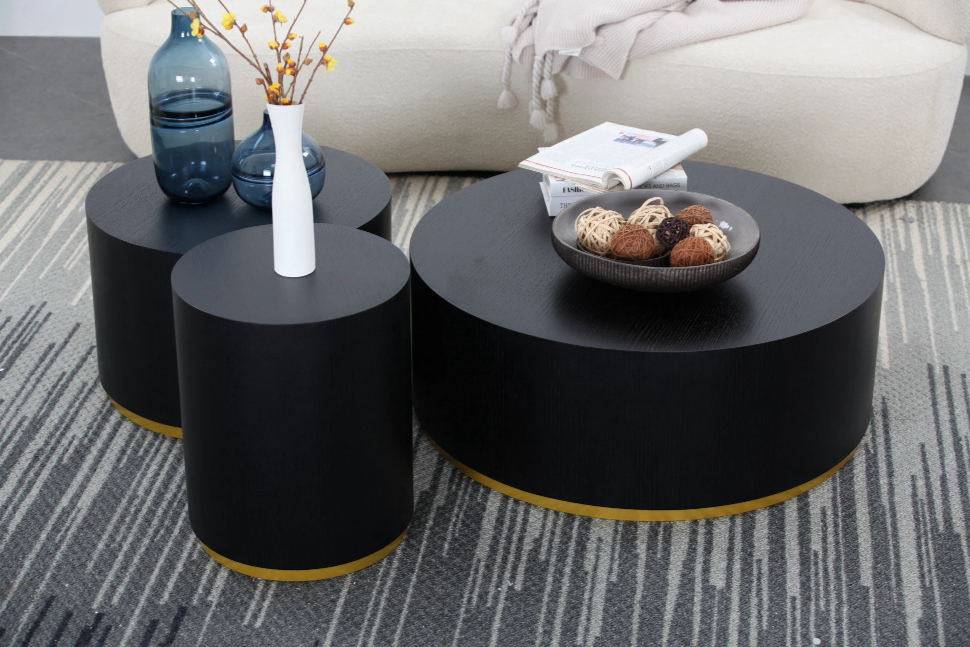 Myhomekeepers Nesting Coffee Table | Wayfair | Wayfair North America