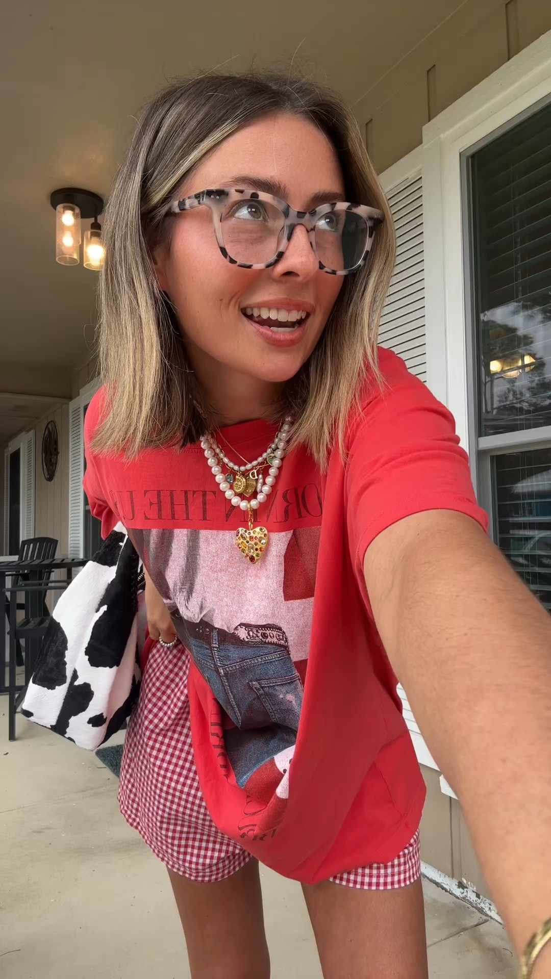 Size up in the boxer shorts! I’m wearing medium 