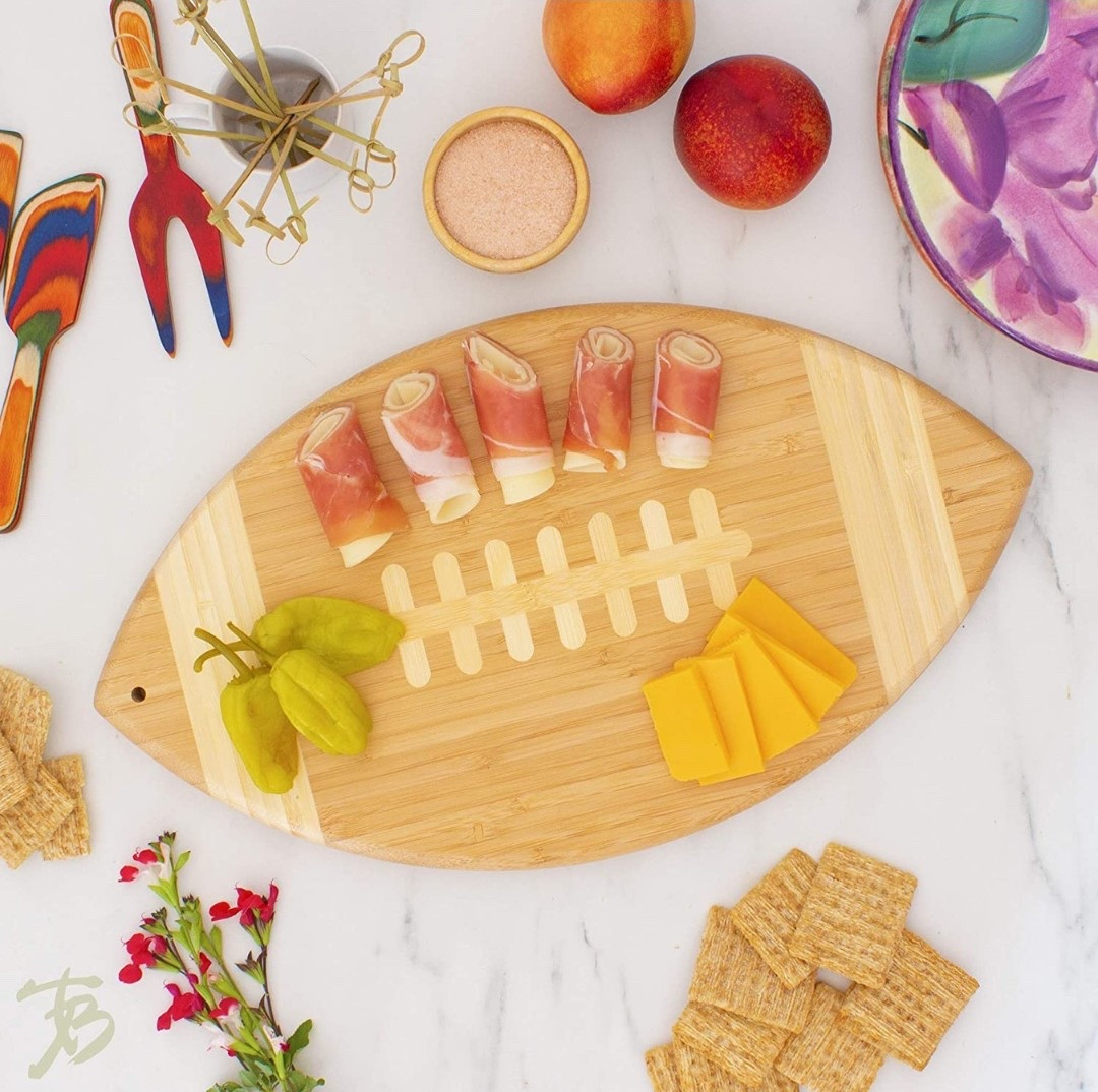 Football charcuterie board. Football season. Football and tailgating essentials. Charcuterie tray.

#LTKSeasonal #LTKHome