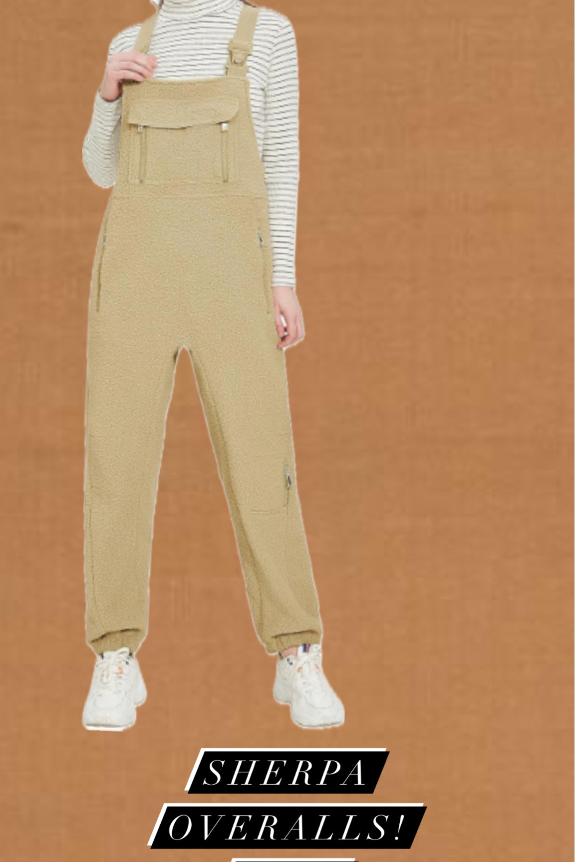 Free people dupe of Sherpa overalls ✨

#LTKworkwear #LTKstyletip #LTKGiftGuide