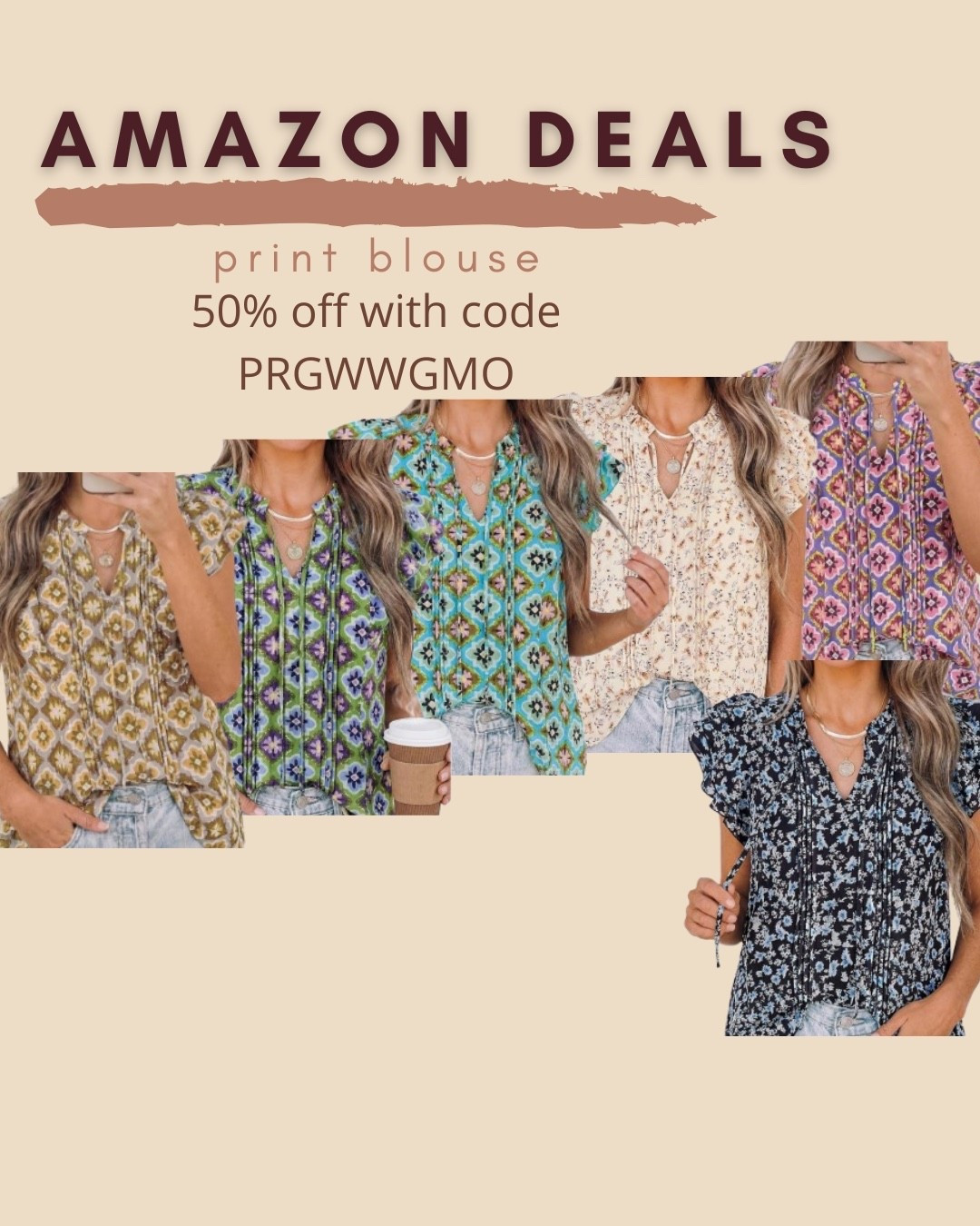 $10 ends 3/8

Amazon fashion
Amazon deals
Floral top


#LTKSaleAlert