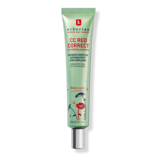 CC Red Correct Green Color Corrector SPF25 | Ulta