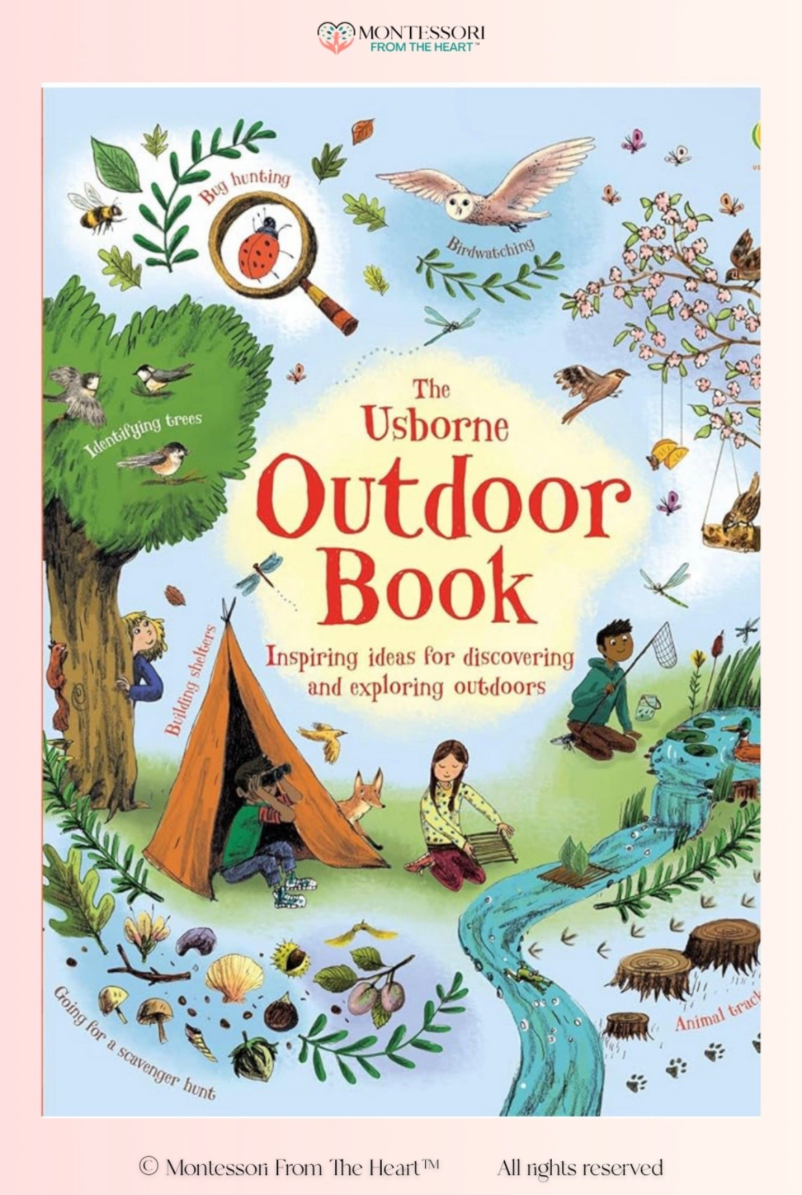 The Usborne Outdoor Book for Kids

#LTKHome #LTKKids #LTKmorningroutine