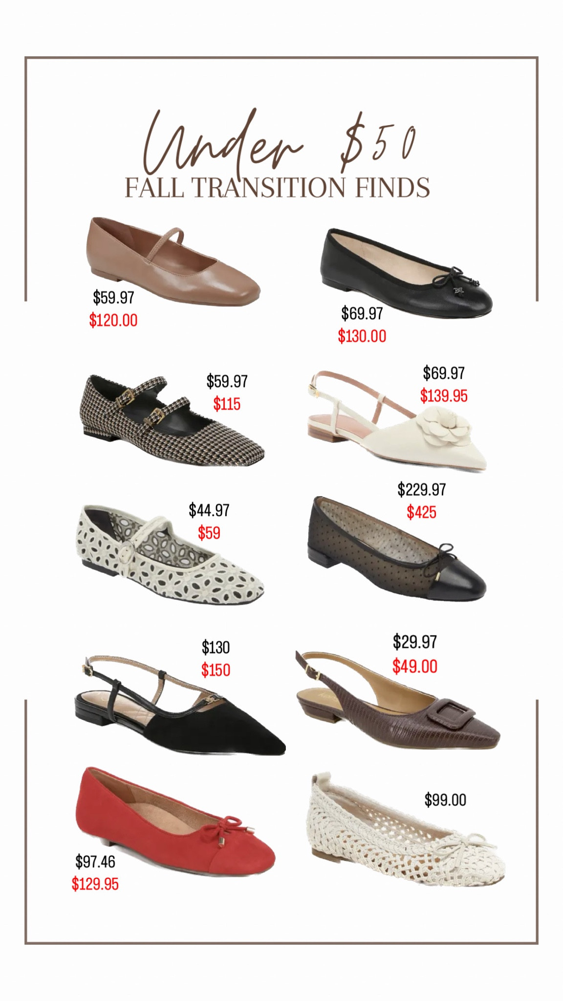 Fall heels, fall shoes, workwear, workwear shoes, office shoes, office outfit, office attire

#LTKstyletip #LTKsalealert #LTKfindsunder100