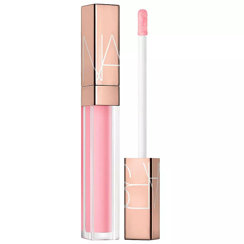 NARS Afterglow Lip Shine Gloss, Size: .17Oz, Turkish Delight | Kohl's