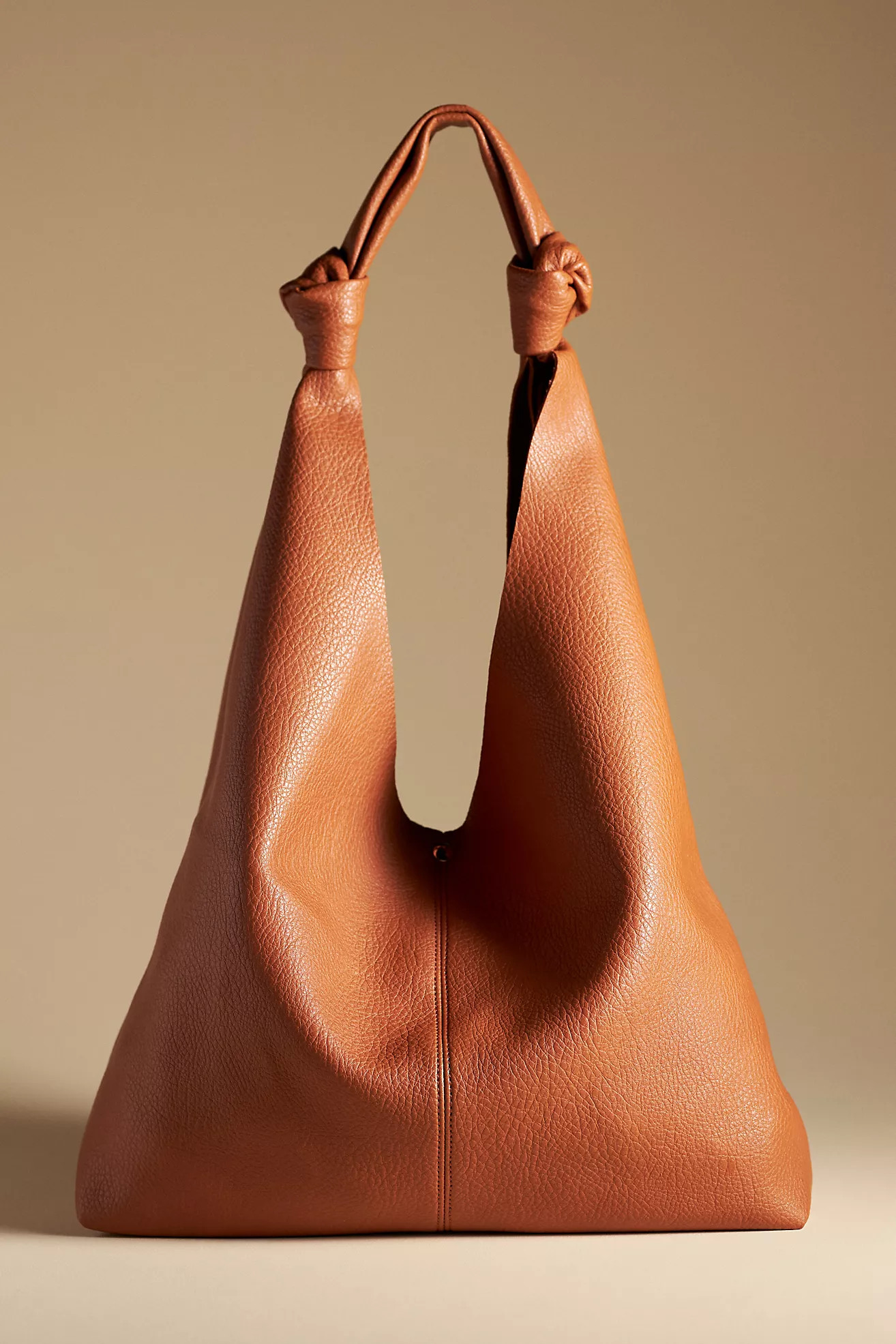 The Love Knot Slouchy Bag | Anthropologie (US)