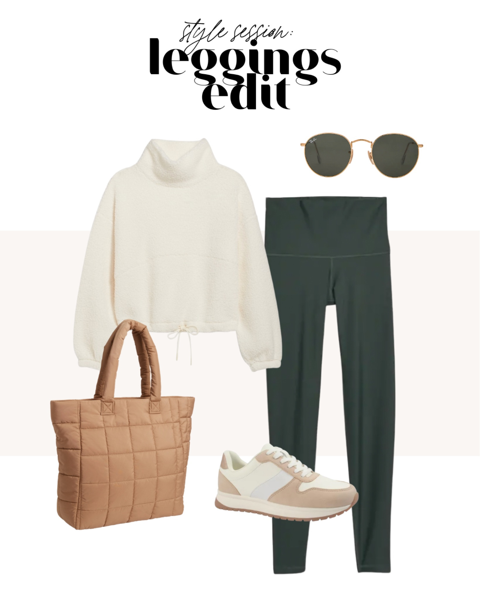 How to wear leggings easy leggings outfit idea casual leggings style fall leggings outfit idea 

#LTKstyletip #LTKsalealert #LTKunder50