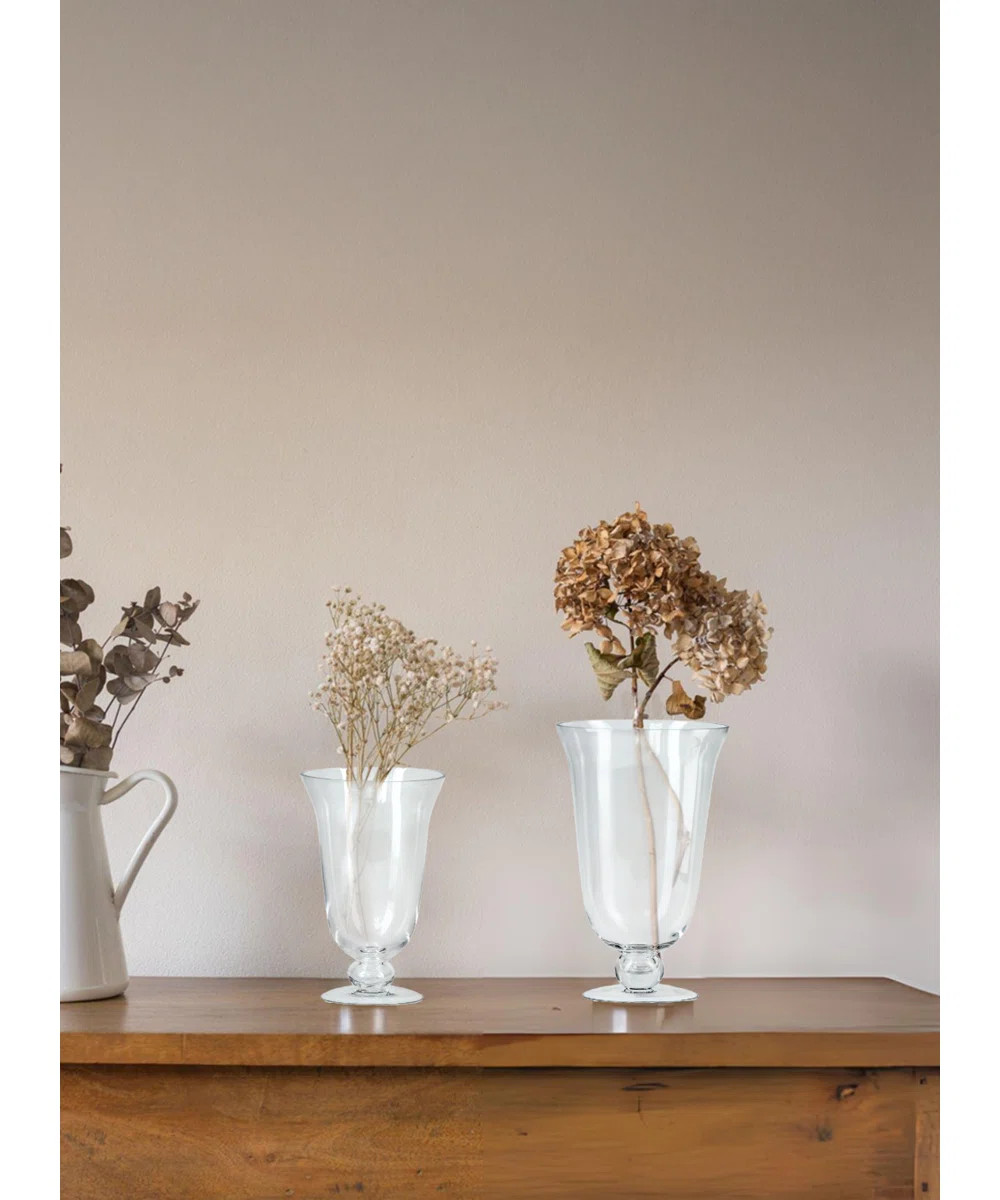 Odette Glass Table Vase | Wayfair North America