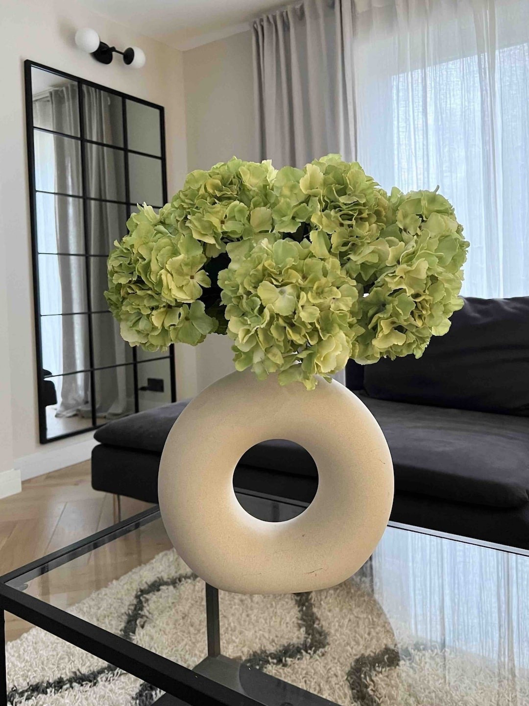 Fresh, full, and effortlessly stylish 🌿 These Green Faux Hydrangea Stems bring the perfect pop of color and texture to any space. Designed to look beautifully realistic, they’re stunning styled as a lush bunch in a vase or mixed into your existing faux florals for added depth. A simple way to brighten your home with zero upkeep and year-round charm.

#LTKhome #LTKdecor #FauxFlowers #HydrangeaDecor #GreenDecor #HomeStyling #EtsyFinds #InteriorInspo

#LTKWedding #LTKSeasonal #LTKHome