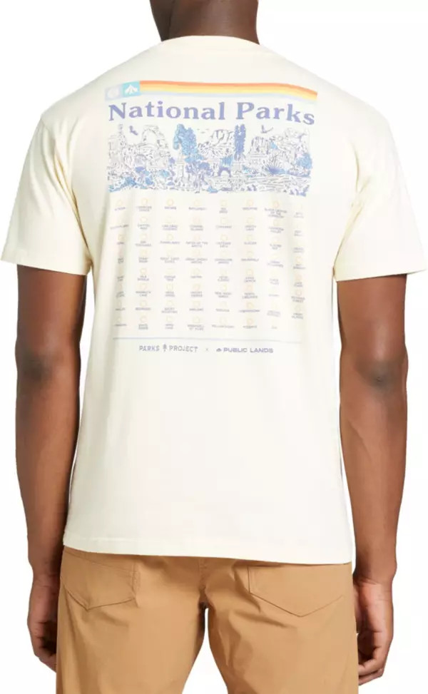 Public Lands x Fill In Tee | Publiclands | Public Lands