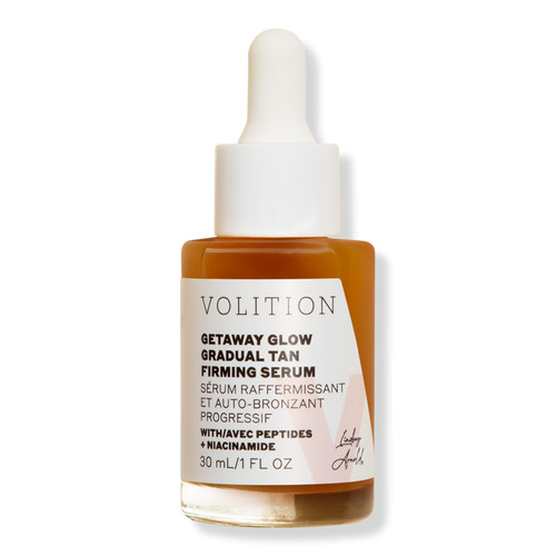 VOLITIONGetaway Glow Gradual Tan Firming Serum | Ulta