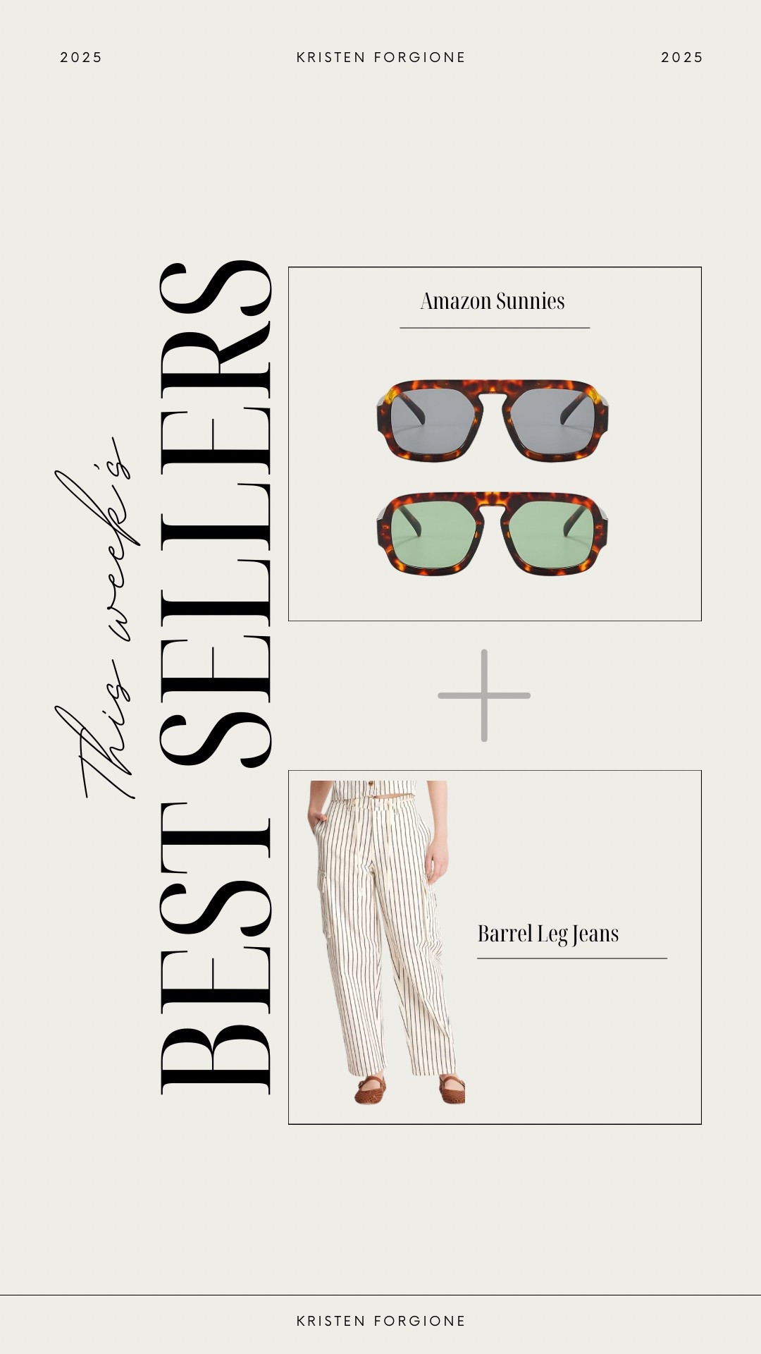 This week’s best sellers and most loved by you all! Sunnies from Amazon and Pants from Target!

#LTKTravel #LTKStyleTip #LTKFindsUnder50