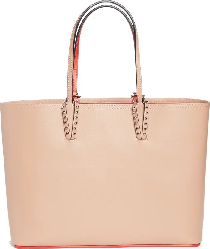 Cabata Calfskin Leather Tote | Nordstrom