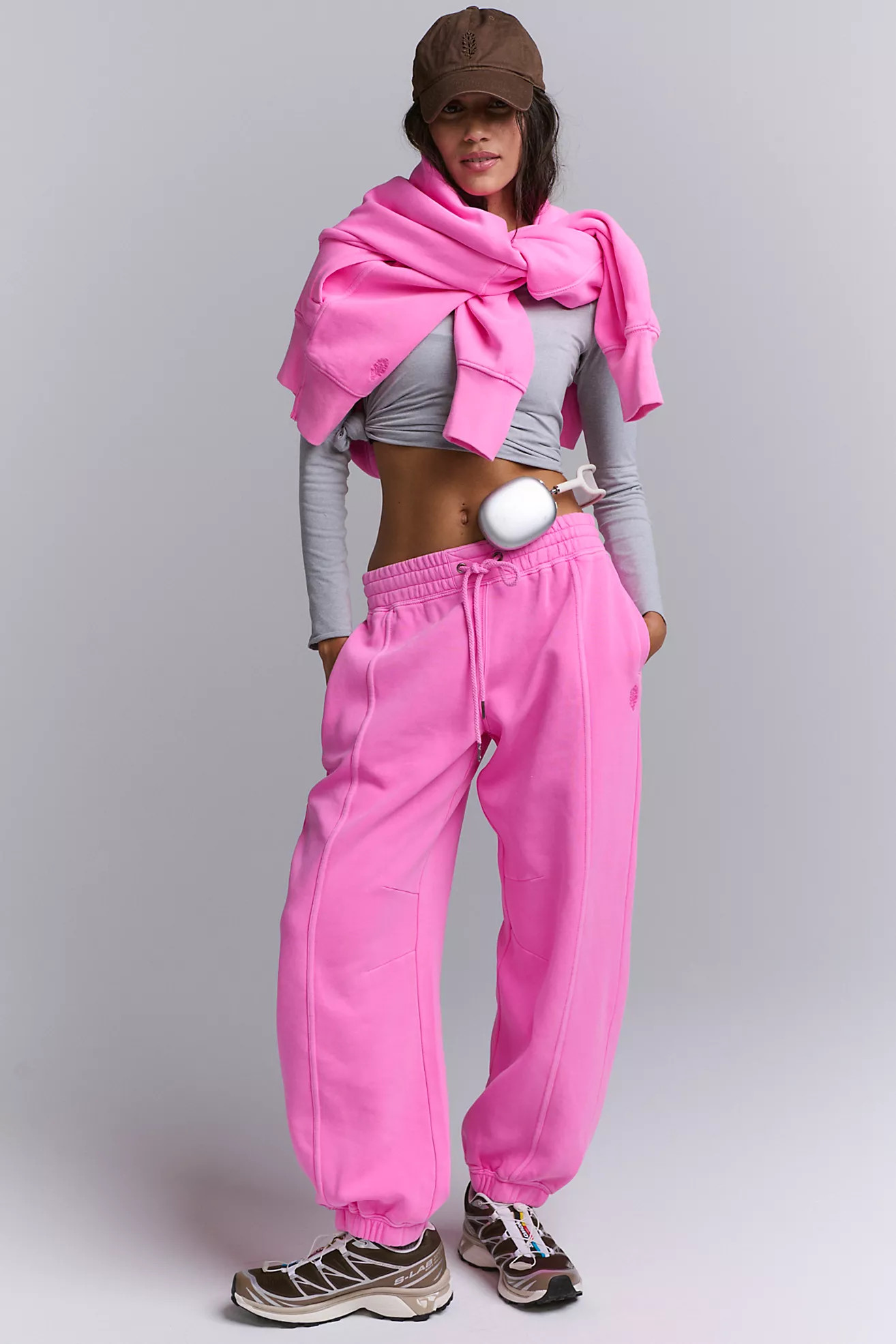 Sprint To The Finish Pants | Free People (Global - UK&FR Excluded)