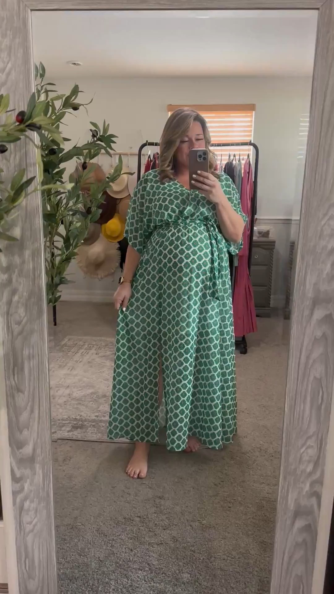 Love wearing this during pregnancy. Bump friendly and can be worn throughout the different seasons of a woman’s life.

#LTKBump #LTKStyleTip #LTKMidsize