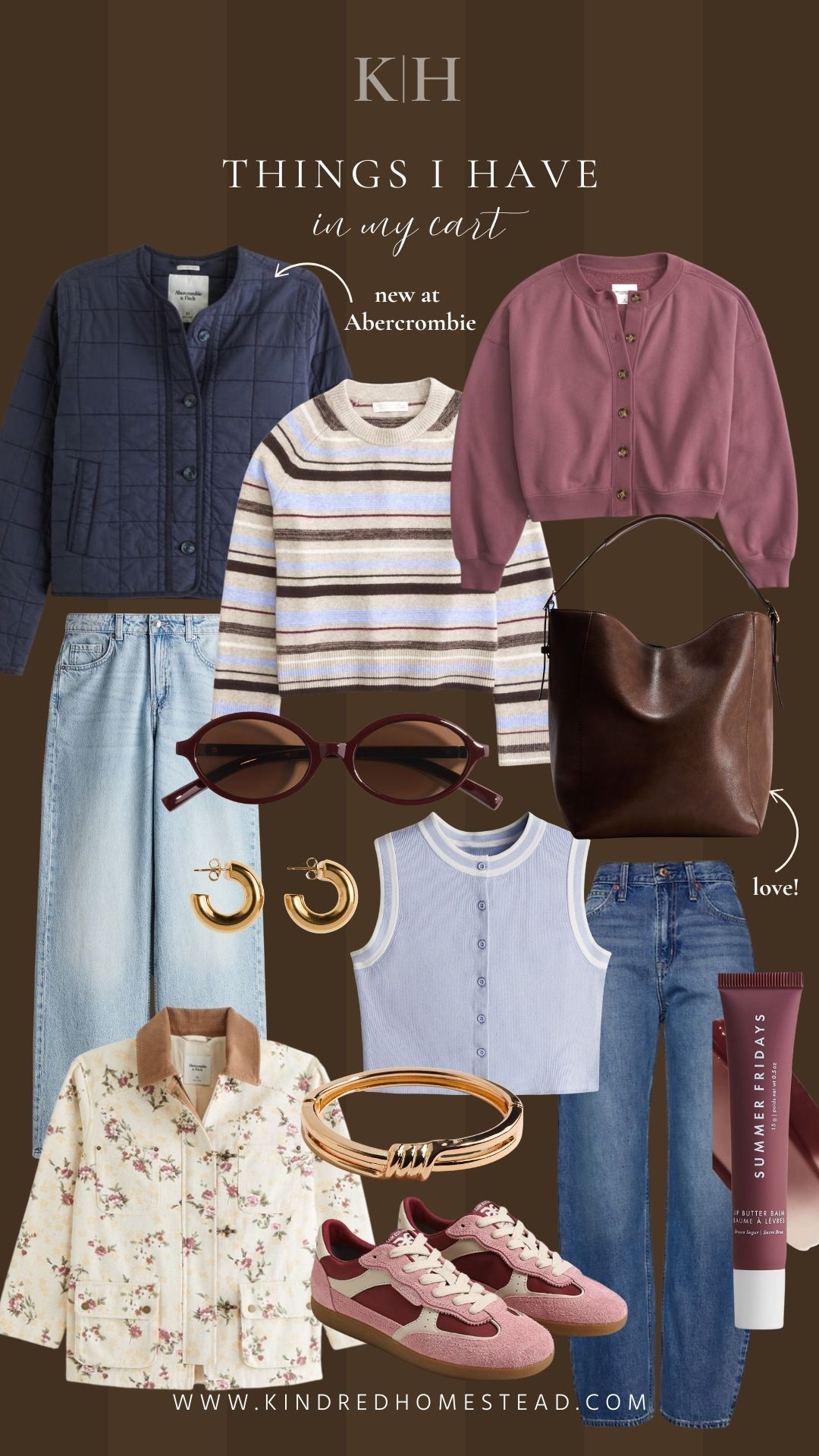 Things I’m eyeing, saving, and very realistically talking myself into.
These are the pieces I’m building rooms around—timeless, warm, and easy to live with.
In my cart, but not for long. 🛒


#LTKBeauty