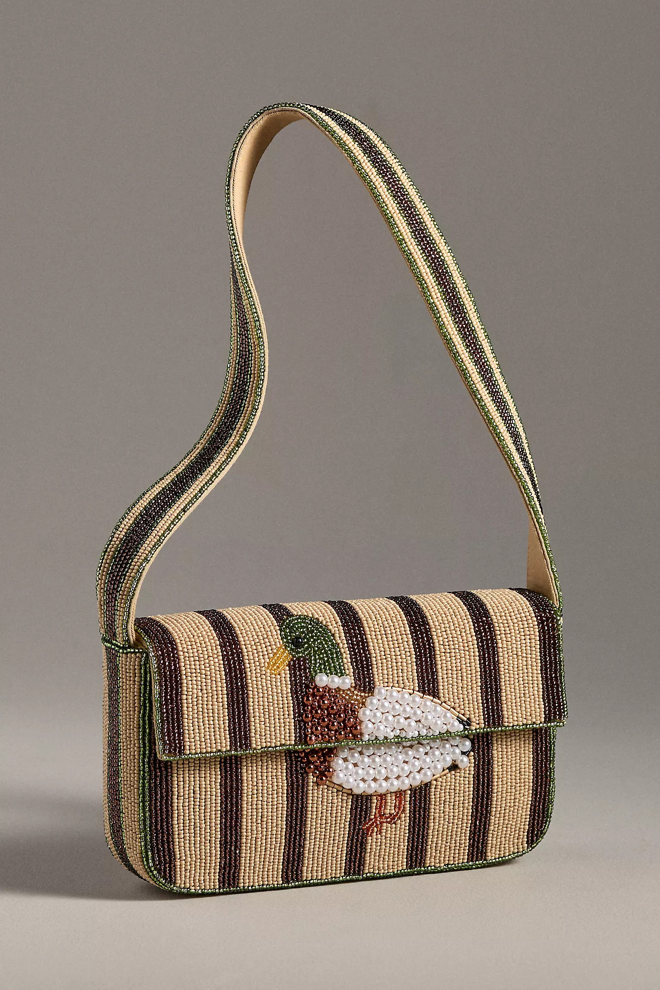 The Fiona Beaded Bag: Icon Edition | Anthropologie (US)