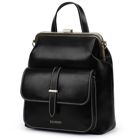 Women s Small Casual Backpack Black | Walmart (US)