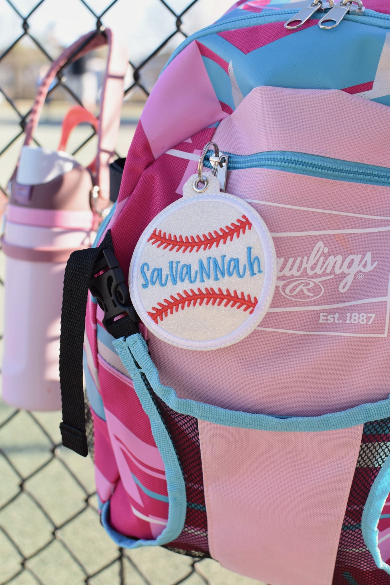 All of the baseball things in one place. 🩵🎀

#LTKKids #LTKActive #LTKmomlife