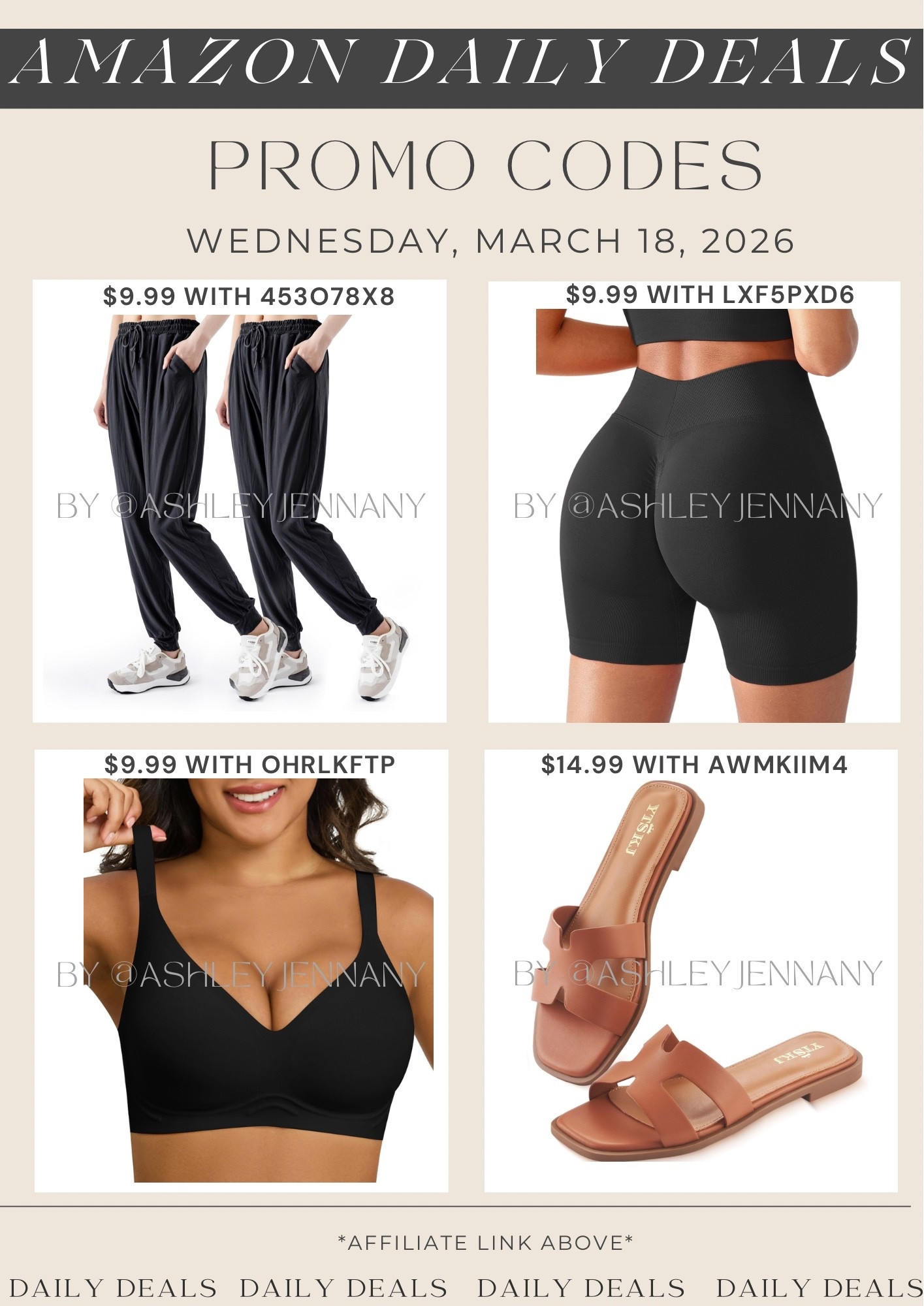 Amazon deals 

#LTKSaleAlert #LTKMidsize