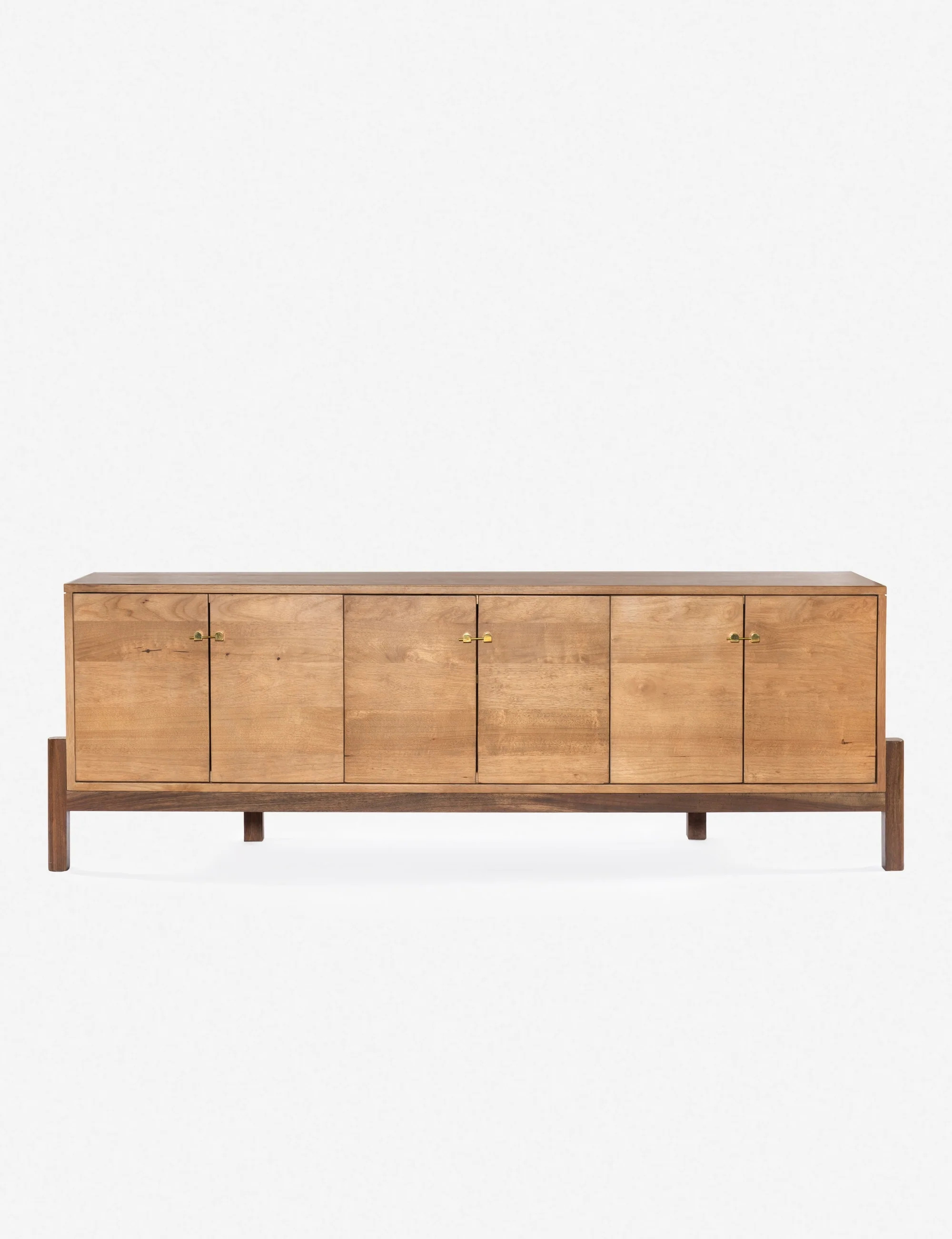 Kyra Media Console Table | Lulu and Georgia 