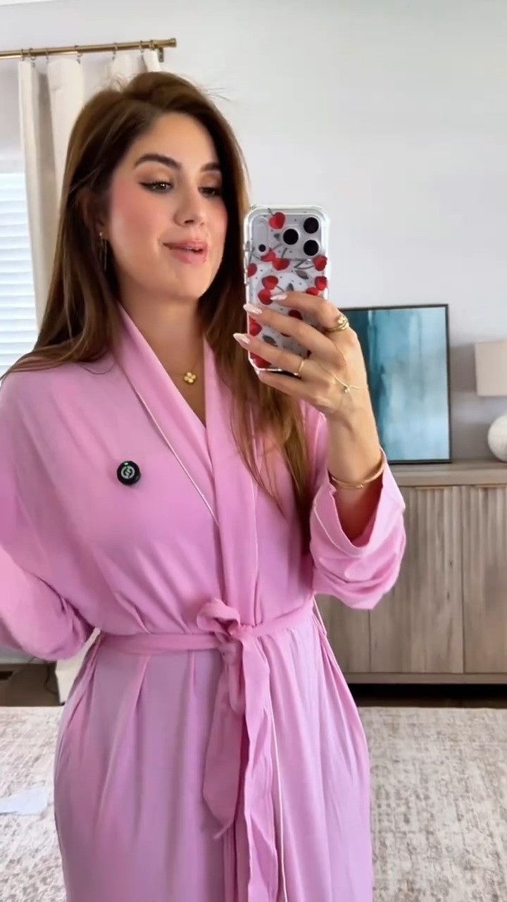 The coziest robe for fall is here! 

 #LTKselfcare #LTKSeasonal #LTKU