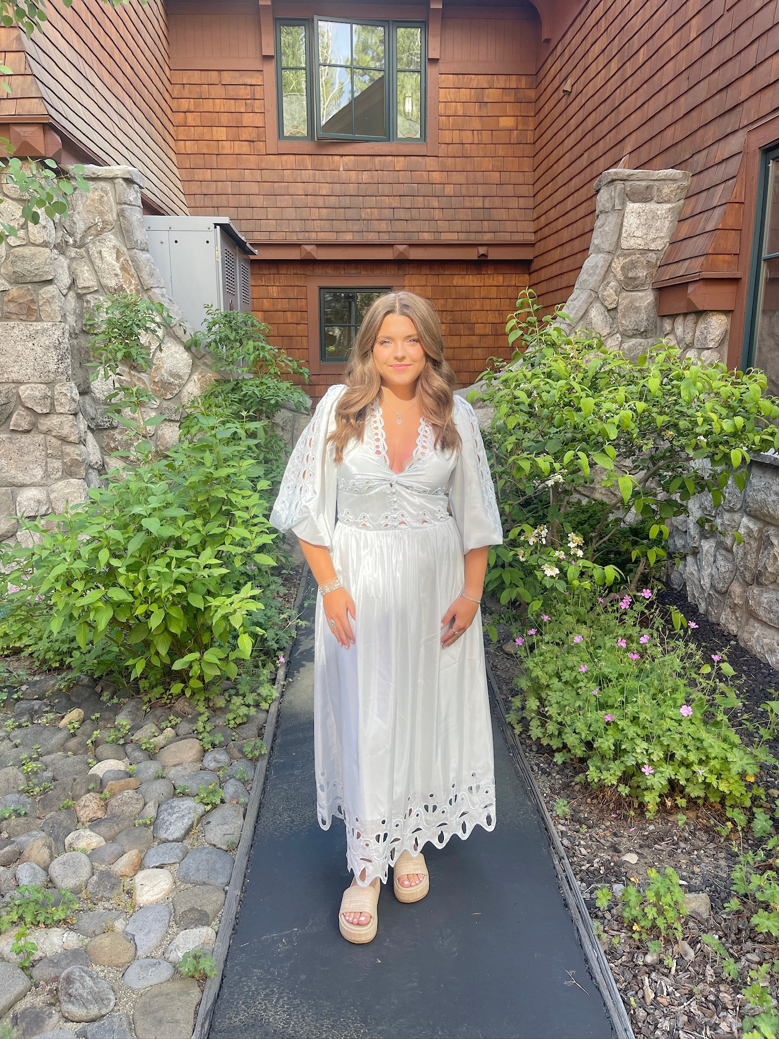 formal dress. light blue silky long formal, wedding guest, dinner party, prom dress!

#LTKFindsUnder100 #LTKWedding #LTKSaleAlert