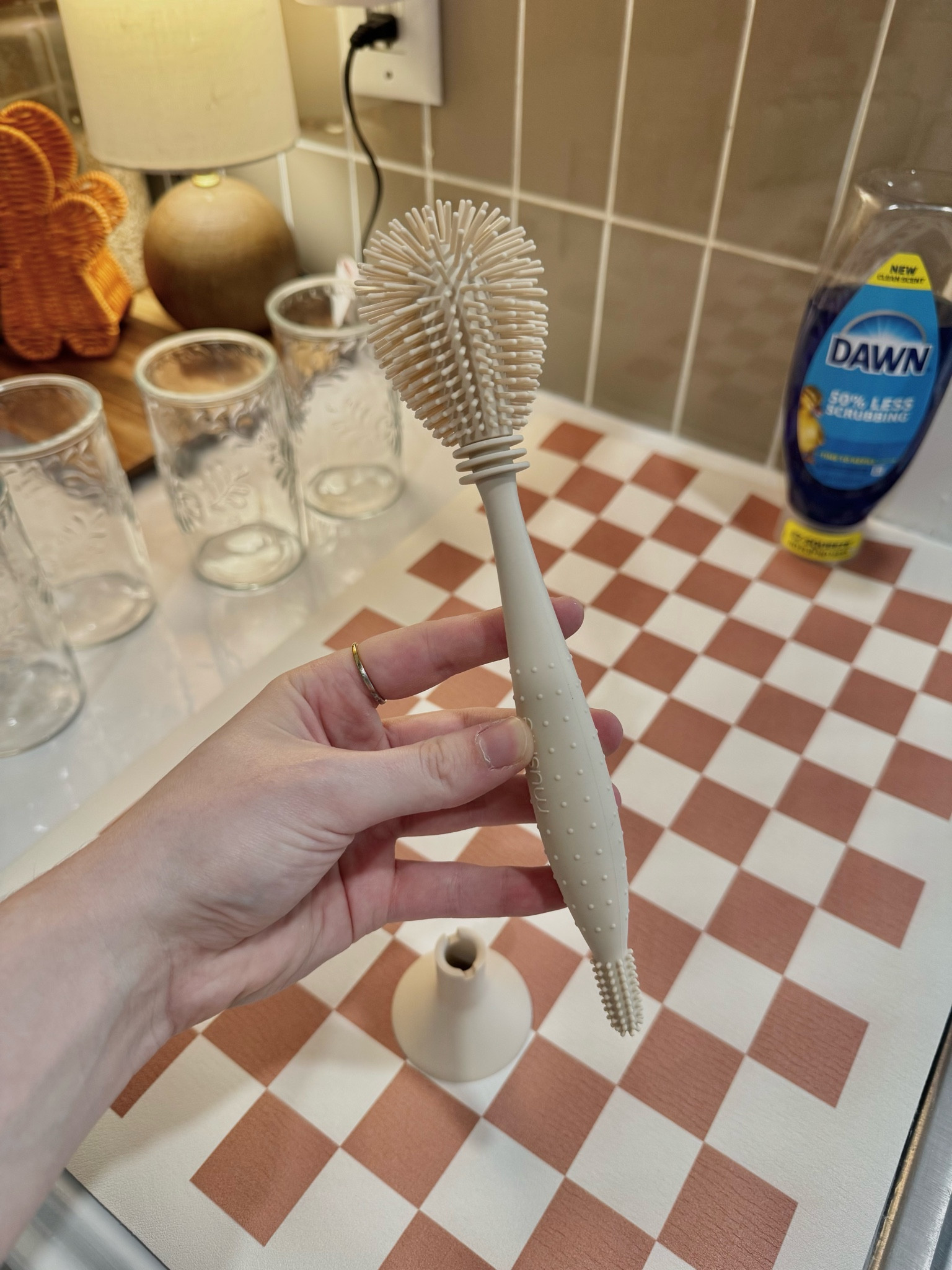 Bottle Brush👶🏻🤍

#LTKKids #LTKBump #LTKBaby