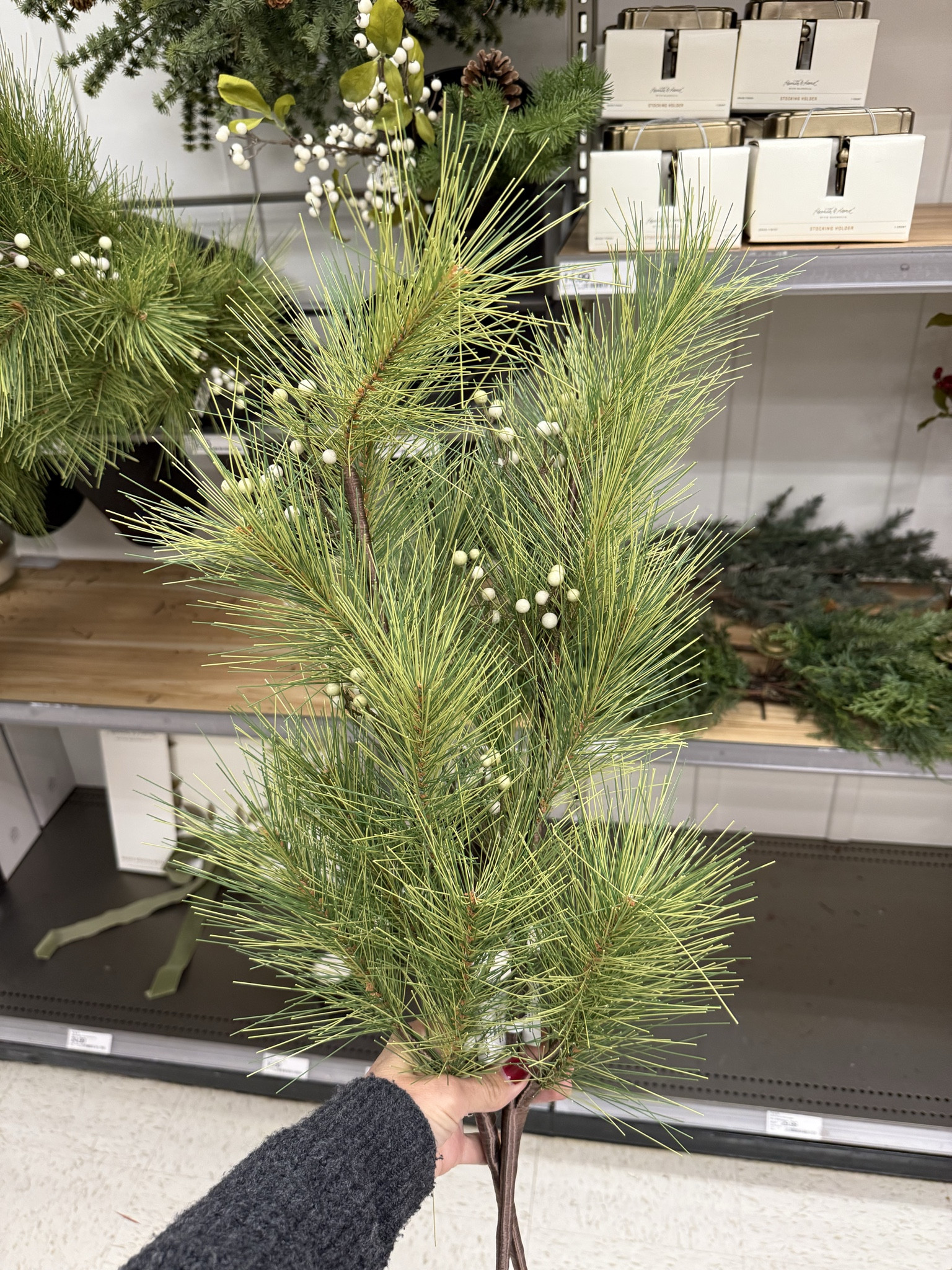 This stem is probably the most realistic stem on the market! It looks exactly like the real thing! 

#LTKHoliday #LTKHome