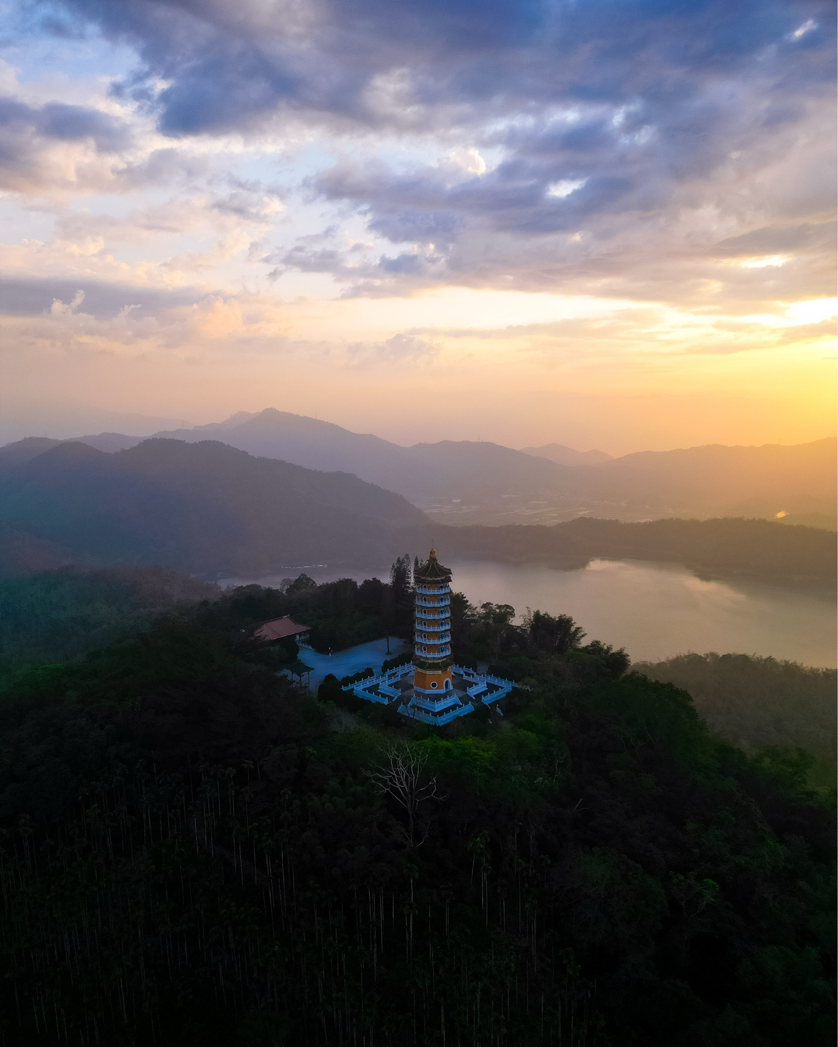 These views hit different when you capture them from the sky 🚁

#dronephotography #droneviews #aerialshots 

#LTKSeasonal #LTKdayinmylife #LTKstorytime