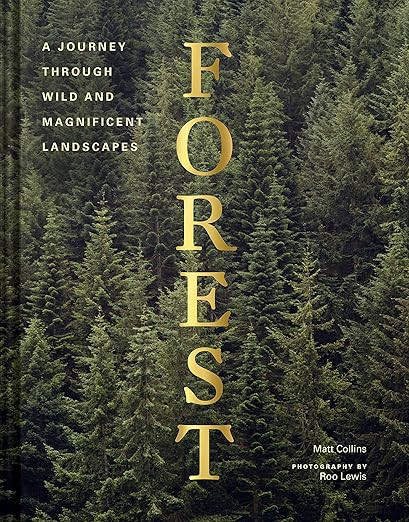 Forest: (Tree Photography Book, Nature and World Photo Book) | Amazon (US)