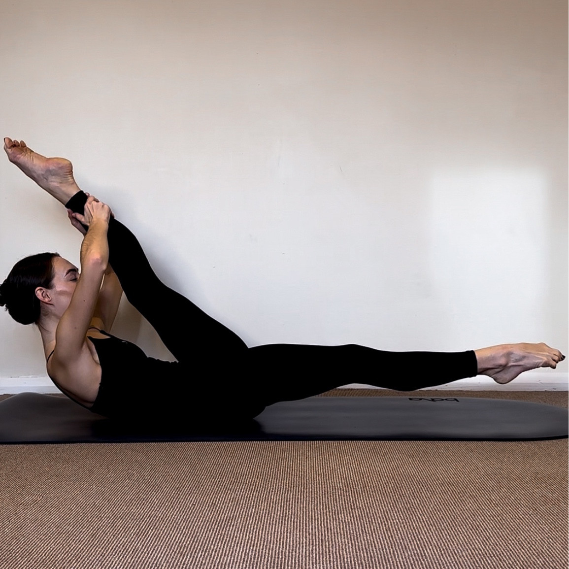Adanola black unitard activewear ready for a Pilates class! #adanola #gymfit #activewear #sportwear #unitard

#LTKeurope #LTKSeasonal #LTKfit