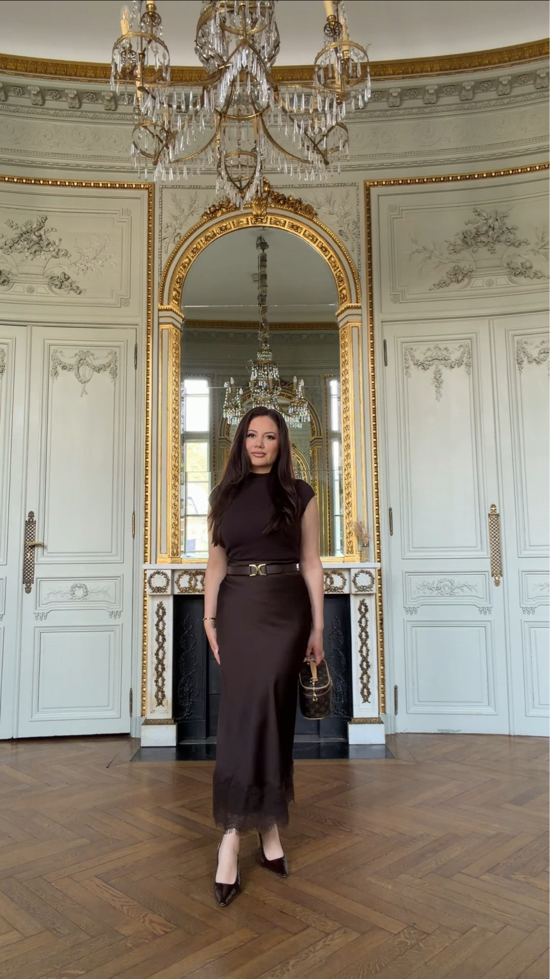 Elegantes Outfit das kein Vermögen kostet - perfekt als Hochzeitsgast und modest 

#LTKluxury #LTKdeutschland #LTKwedding