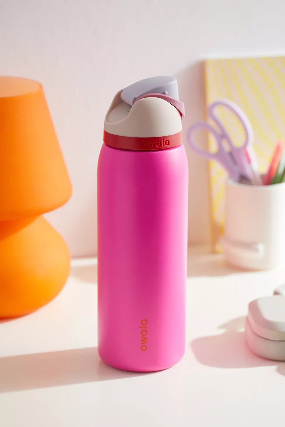 Owala FreeSip 40 oz Water Bottle | Urban Outfitters (US and RoW)