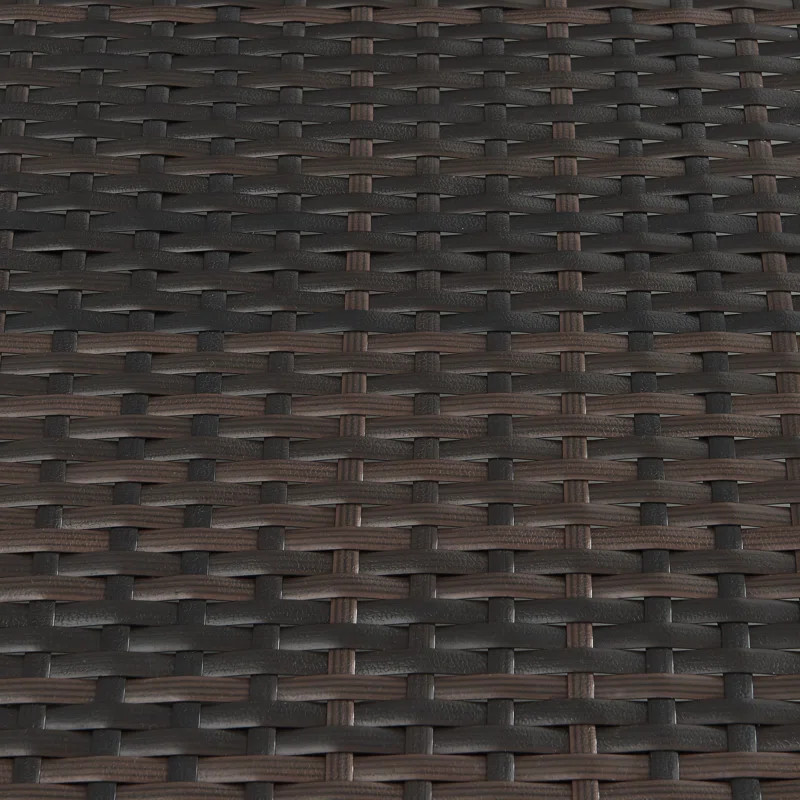 Ozellar Outdoor Resin Chaise Lounge - Set of 2 | Wayfair North America