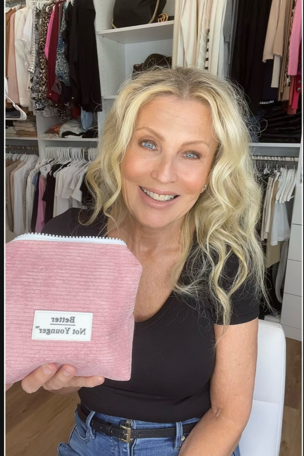 Great Hair Products!
JODI10 discount

#LTKBeauty #LTKOver40 #LTKStyleTip