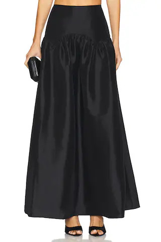 MORE TO COME Carson Skirt in Black. - size M | Revolve Clothing (Global)