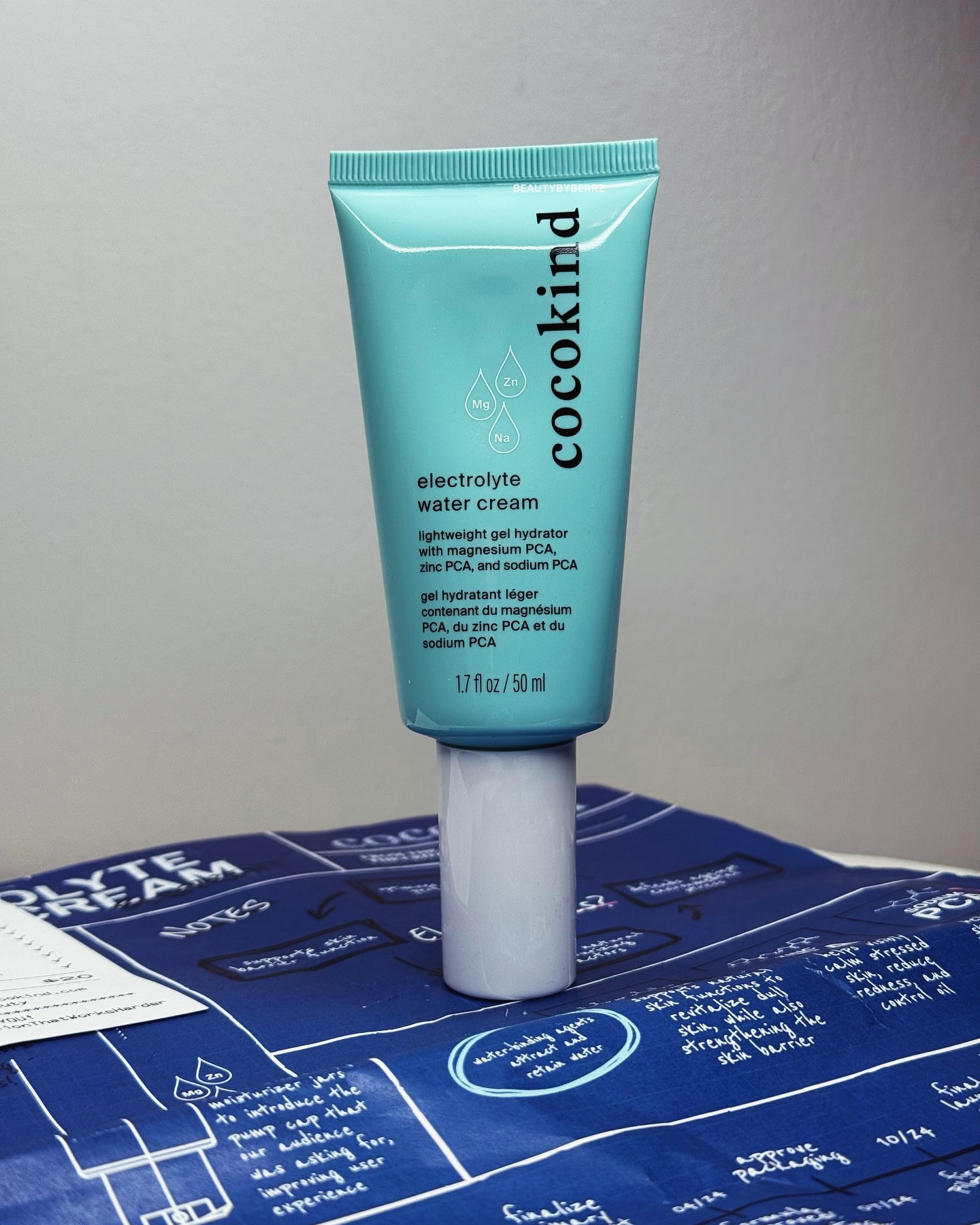 @cocokind launched their new Electrolyte Water Cream last month! It’s a lightweight, fragrance-free moisturizer that provides balancing hydration, calms stressed skin and restores a healthy-looking glow. It visibly reduces redness and its Dermatologist-tested. 

Key Ingredients:
🩵 Electrolyte Blend 
(Magnesium PCA, Zinc PCA & Sodium PCA)
🩵 Beta Glucan 
🩵 Glycerin
🩵 Microalgae Peptides 

💬 This is best suited for oily, combination and blemish-prone skin. It can be used during the morning and at night. I really like the pump dispenser as it is more sanitary than dipping your fingers into a jar. I have oily, acne-prone skin and this is the moisturizer that my skin needed! 

*PR/gifted

#LTKBeauty