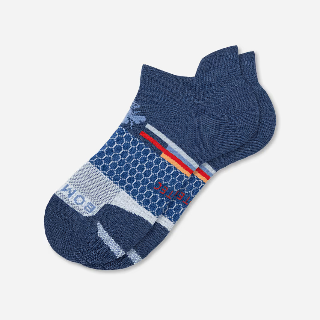 Men's All-Purpose Performance Ankle Socks | Bombas