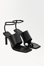 THE SPHERE HEELED SANDALS | COS UK