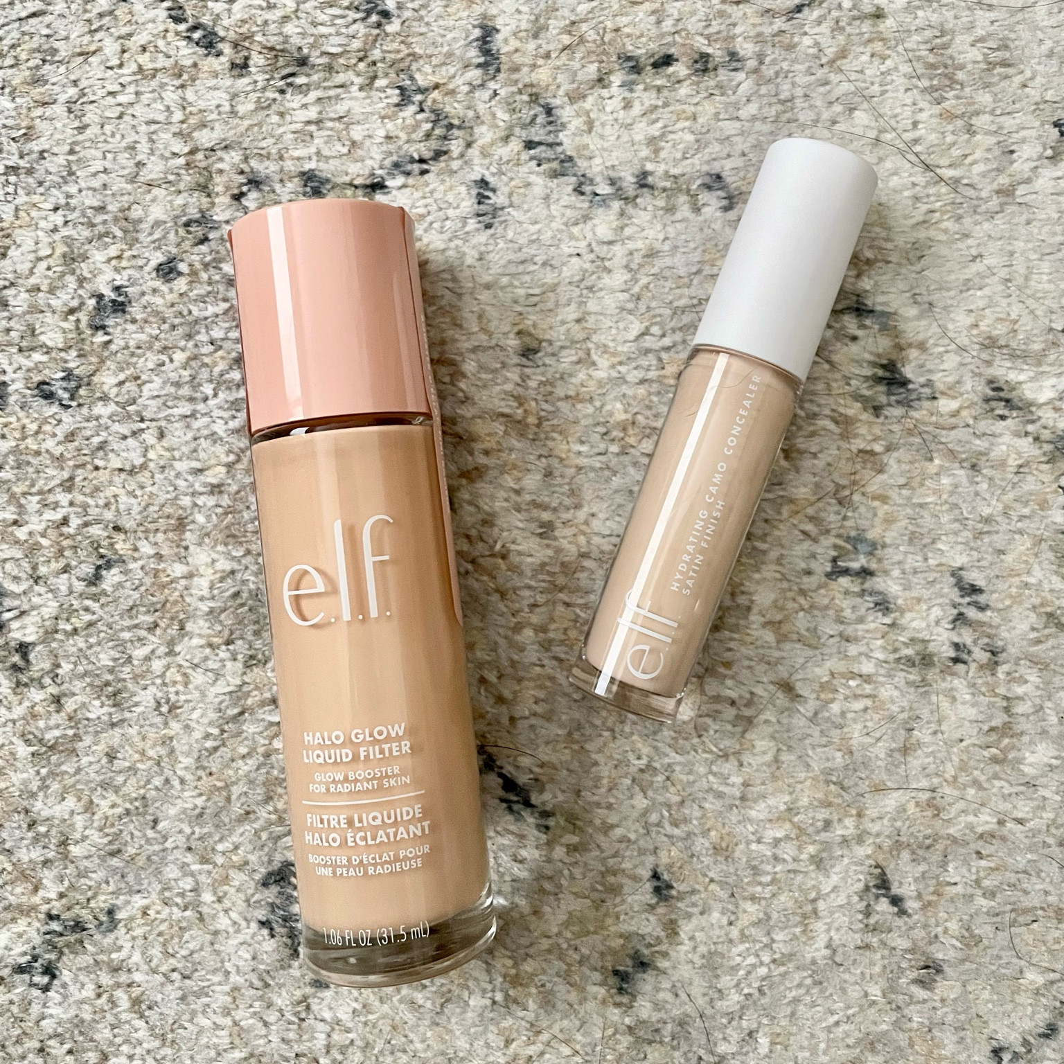 Finally got my hands on the viral Elf  Halo Glow Liquid Filter and Hydrating Camo Concealer!

#LTKbeauty #LTKFind #LTKSale