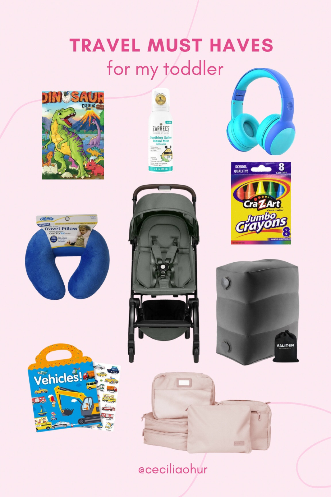 We’re off to S. Korea this weekend and here are some of the products that I’ll be taking with me on the flight! And, the packing cubes are a must for me when organizing ..especially when you’re packing for two 💞

#LTKkids #LTKfamily #LTKtravel