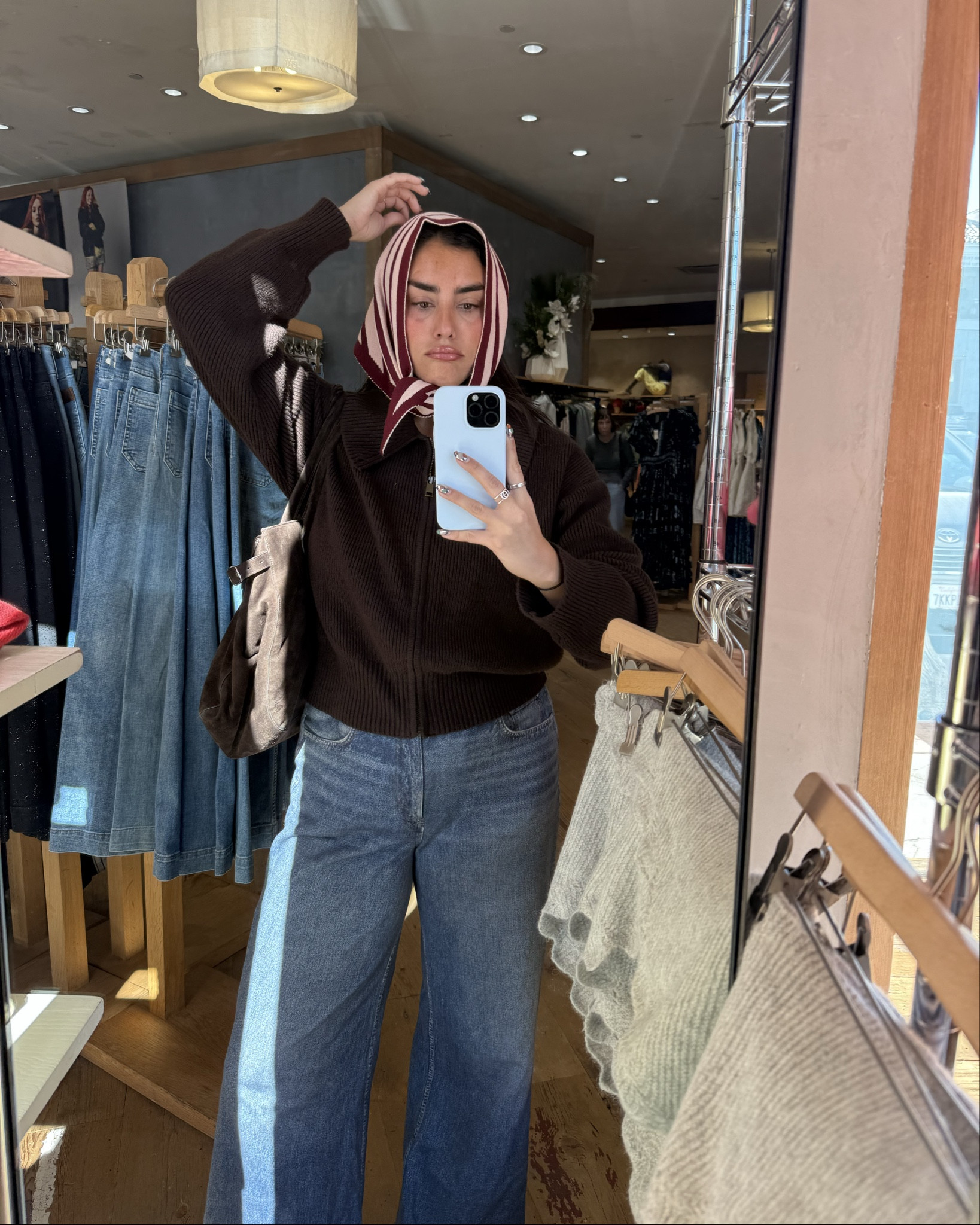 today’s pick up from anthropology 

#LTKSeasonal #LTKootd #LTKFindsUnder50