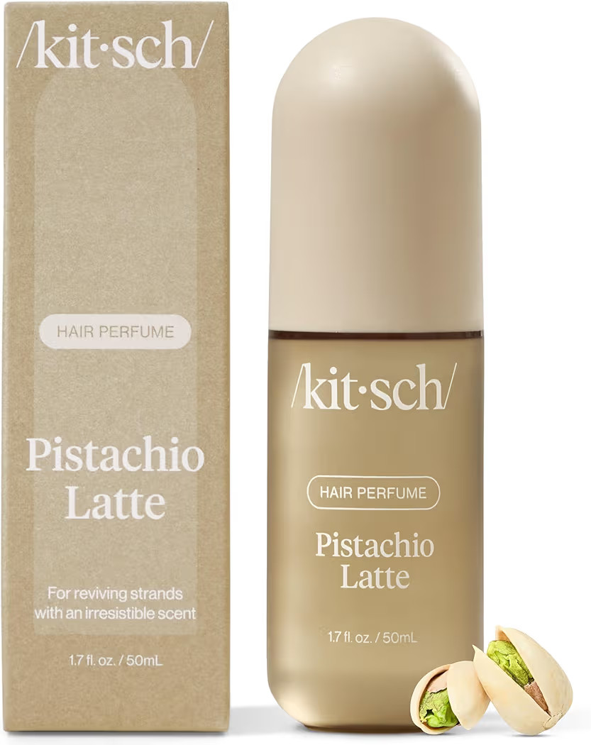 Kitsch Hair Perfume for Women - Pistachio Latte | Clean, Deodorizing & Patented Odor-Eliminating ... | Amazon (US)