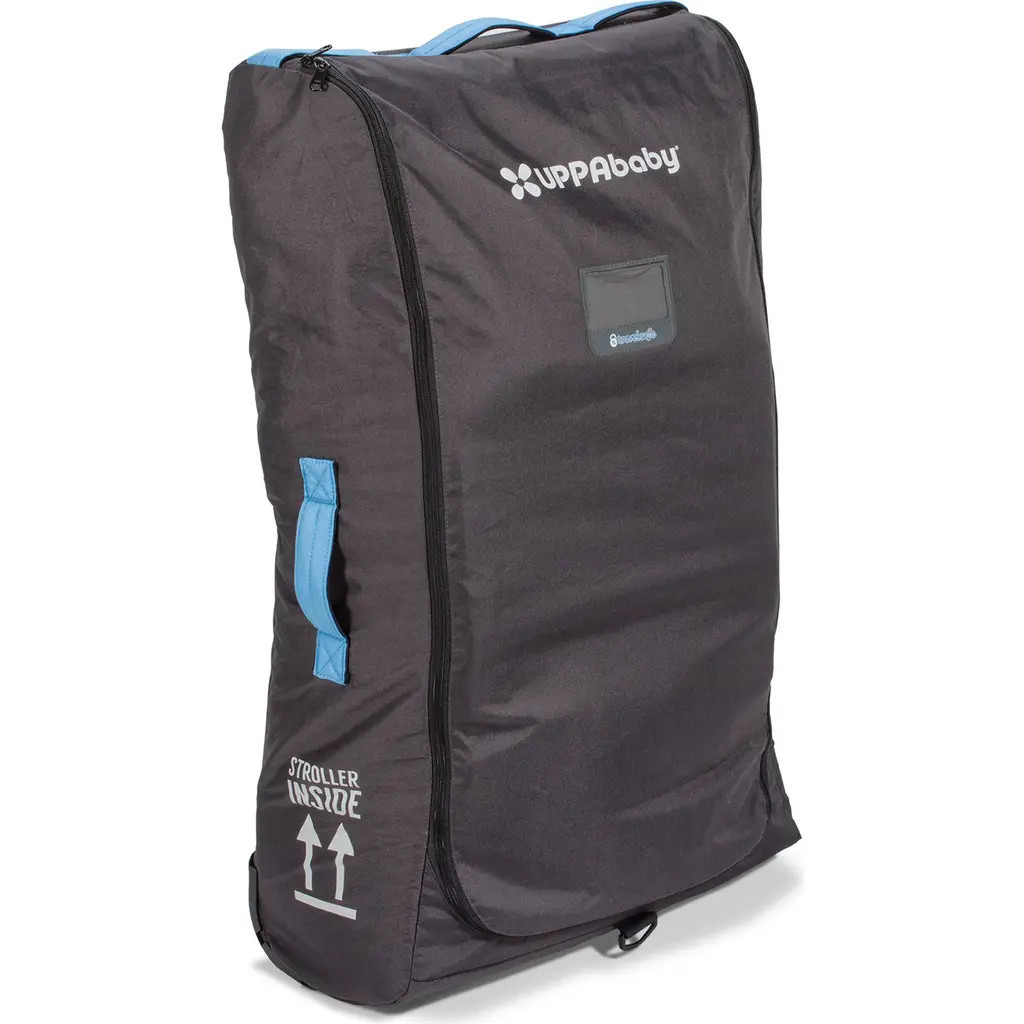 UPPAbaby Travel Bag VISTA RumbleSeat/Bassinet Travelsafe in Black at Nordstrom | Nordstrom