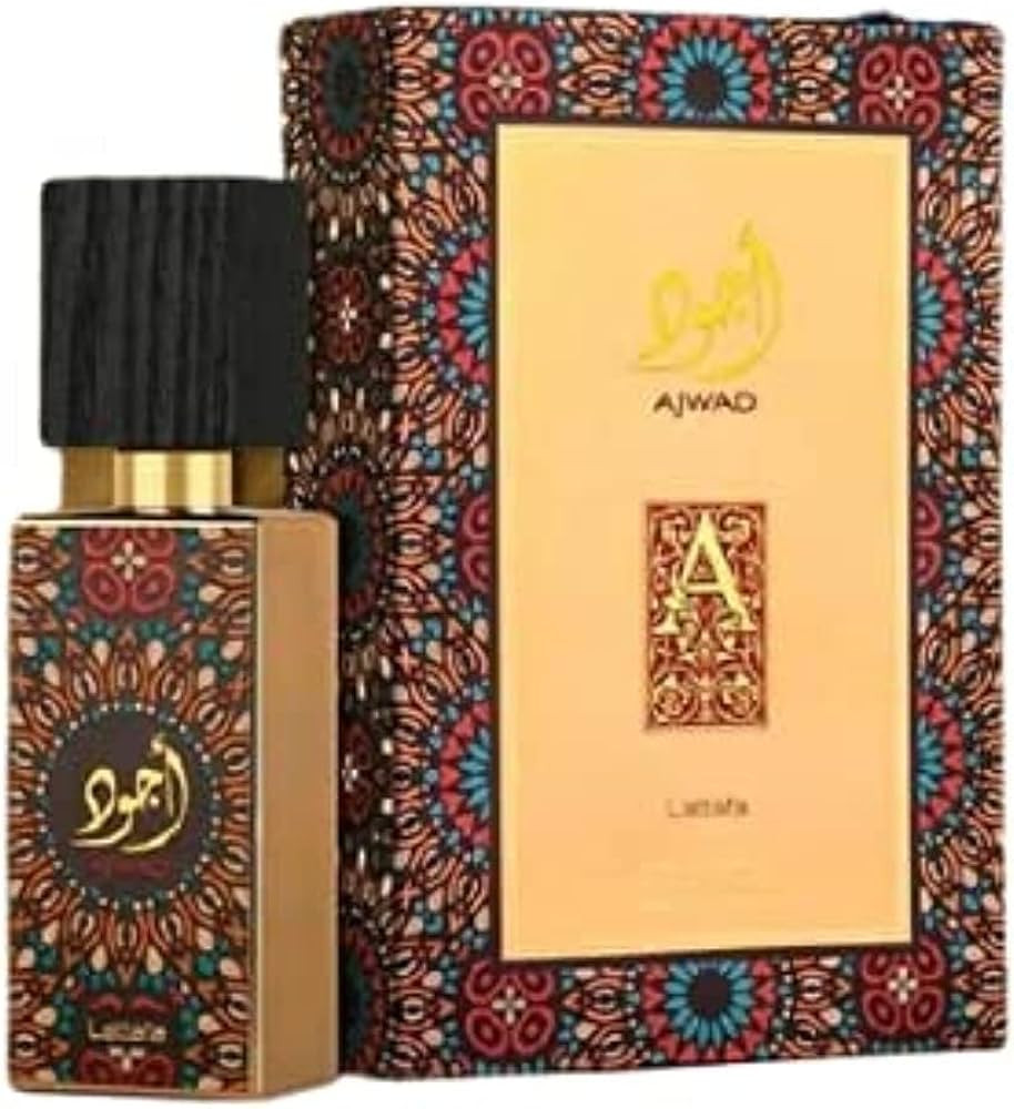 Lattafa Ajwad Eau De Parfum Spray for Unisex, 2.0 Ounce | Amazon (US)