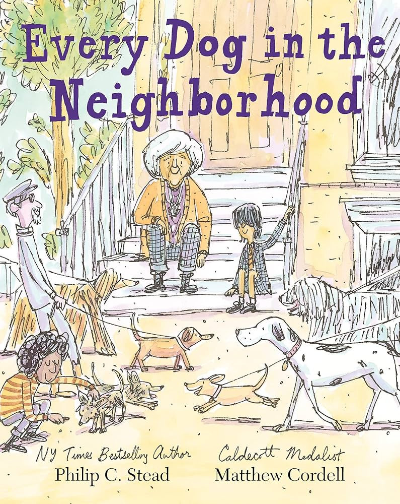 Every Dog in the Neighborhood | Amazon (US)