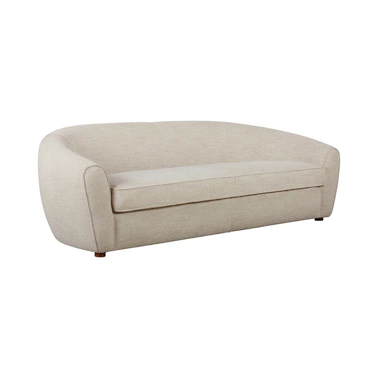 87'' Upholstered Sofa | Wayfair North America