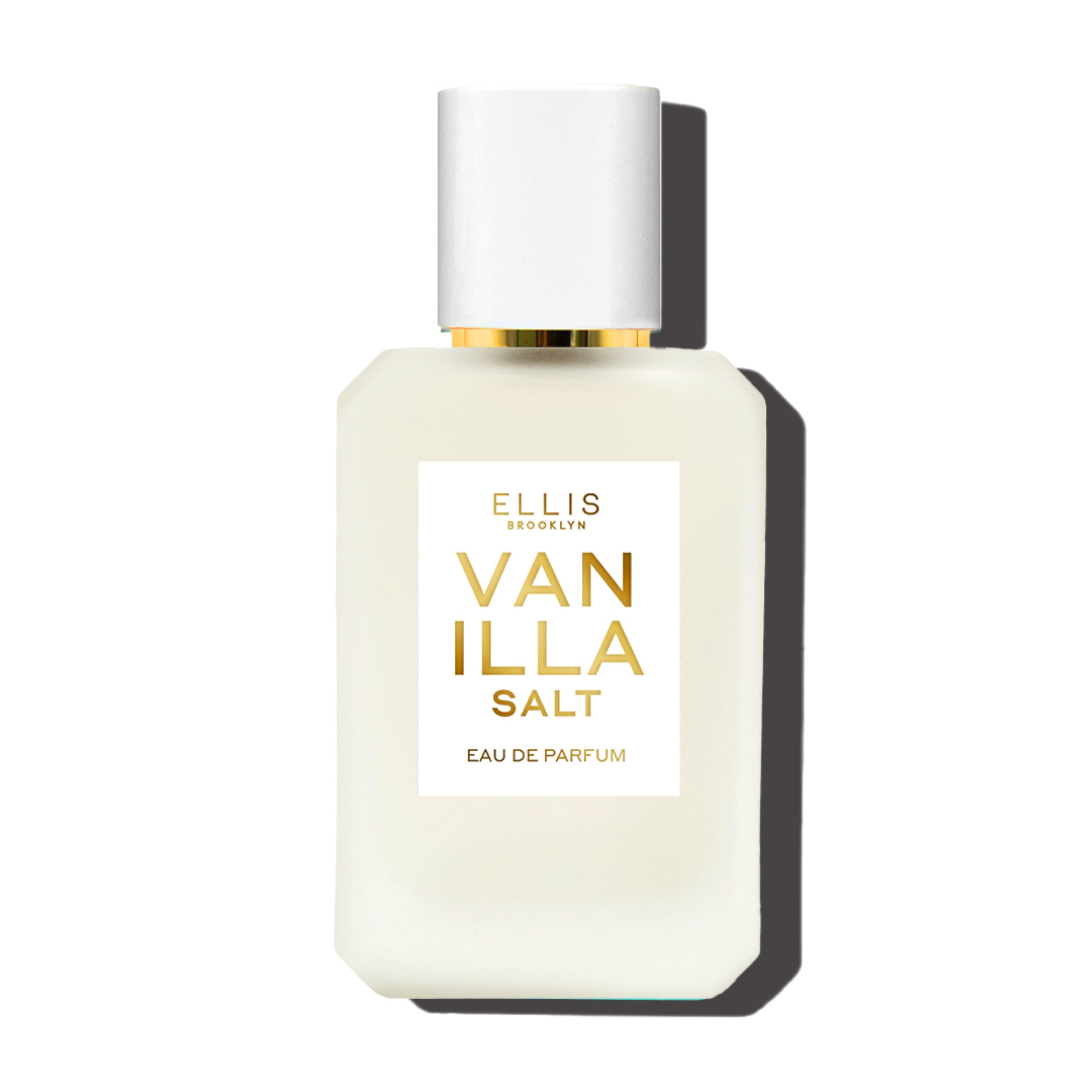Ellis Brooklyn VANILLA SALT Eau de Parfum 1.7oz / 50ml - Gourmand Vanilla Perfume with Sea Salt, ... | Amazon (US)
