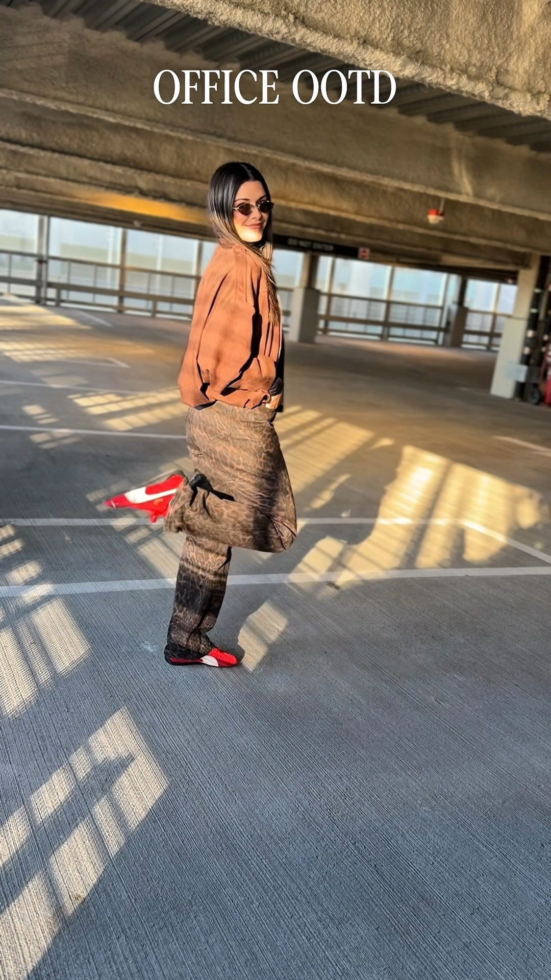 Chocolate brown fit! My favorite color of the season 

#LTKFindsUnder100 #LTKSeasonal #LTKStyleTip